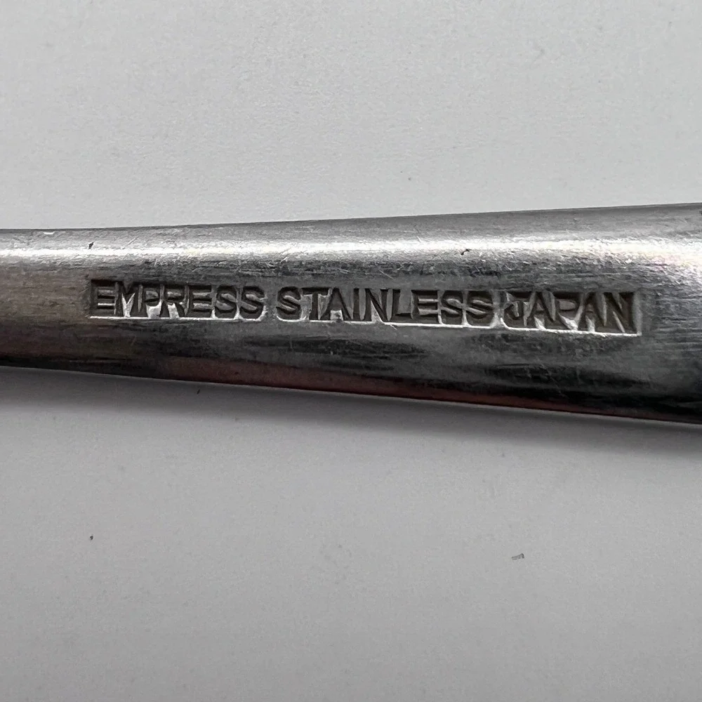 Empress teaspoon 7.25